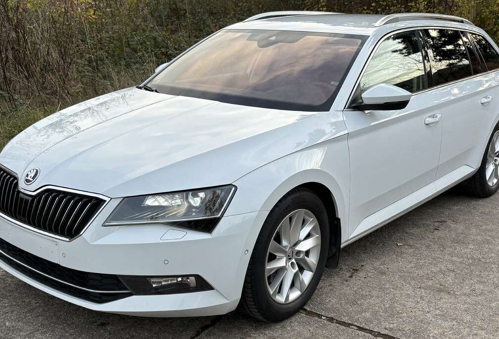 Skoda Combi 1.8 TSI SportLine