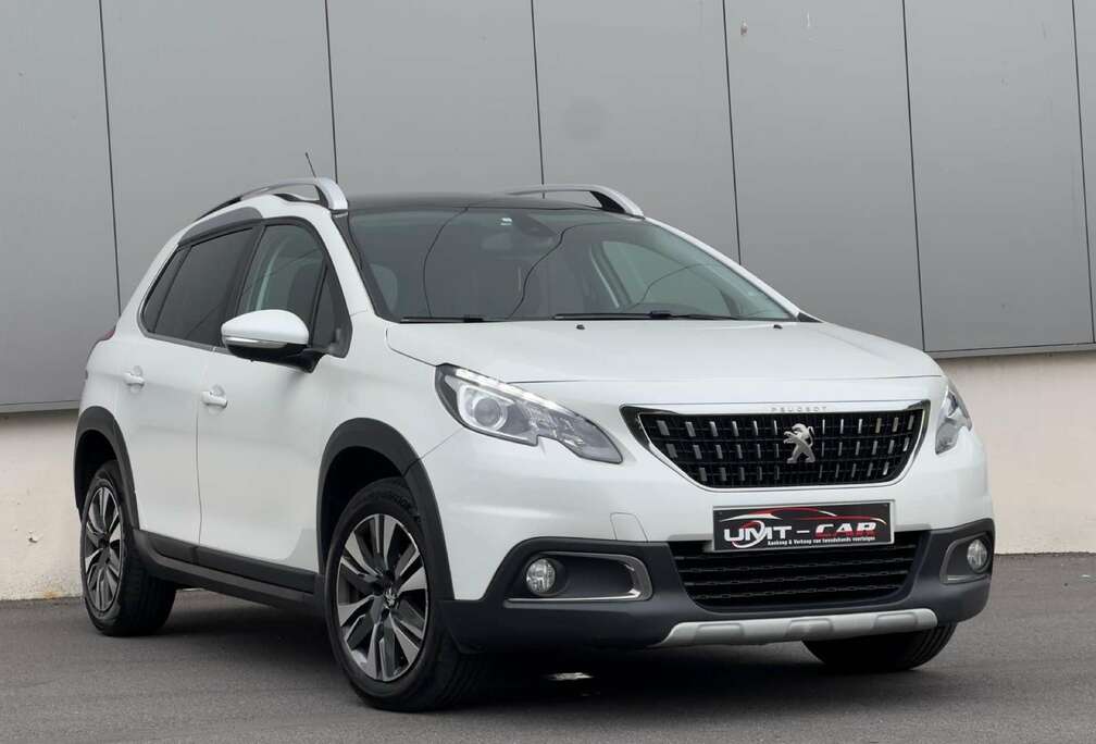 Peugeot 1.2 PURETECH  AUTOMAAT  VOL OPTIES  GEKEURD