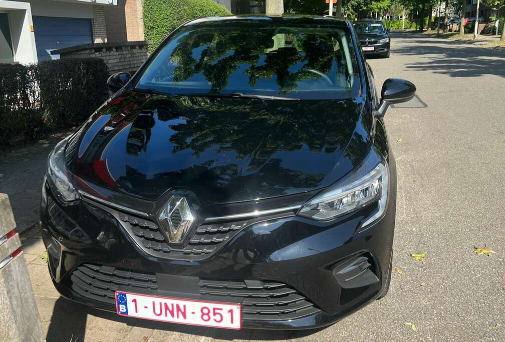 Renault Renault Clio ZEN TCe 100 Automaat