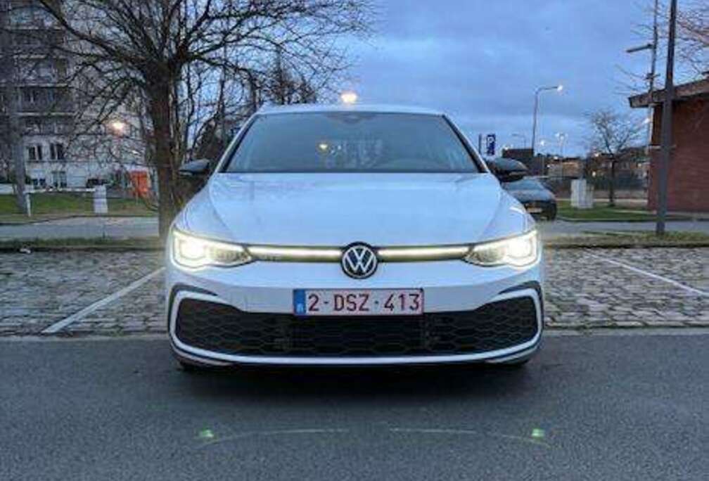 Volkswagen Golf 1.4 GTE Plug-In-Hybrid DSG