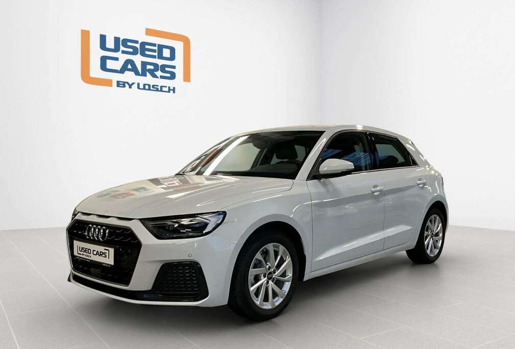 Audi SB+Advanced+30TFSI+BVM