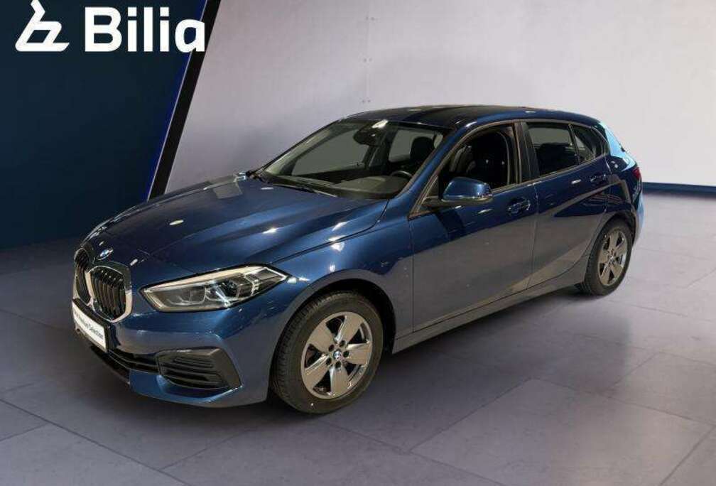 BMW 116d advantage
