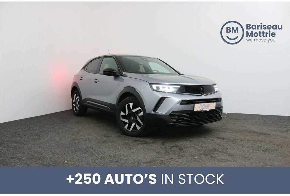 Opel 1.2 TURBO GS-LINE 130PK *DAB*GPS*CAMERA+SENSOREN*K