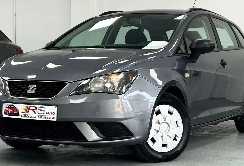 SEAT 1.2 TDi -GARANTIE 12 MOIS-AIRCO-VITRES ELEC-EURO 5