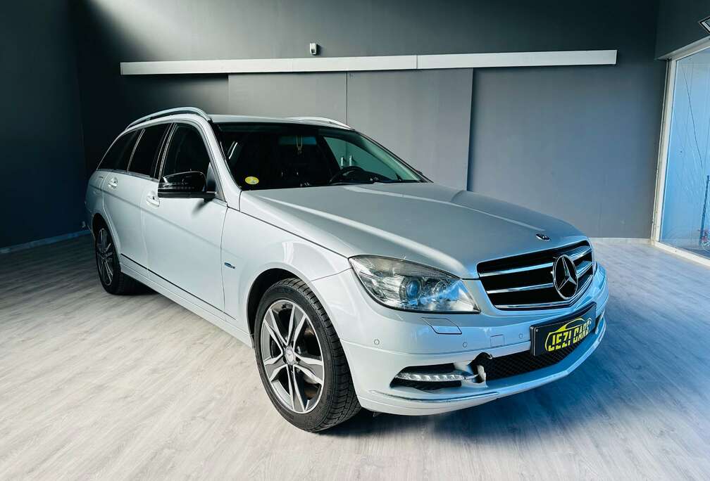 Mercedes-Benz CDI BlueEFFICIENCY Avantgarde