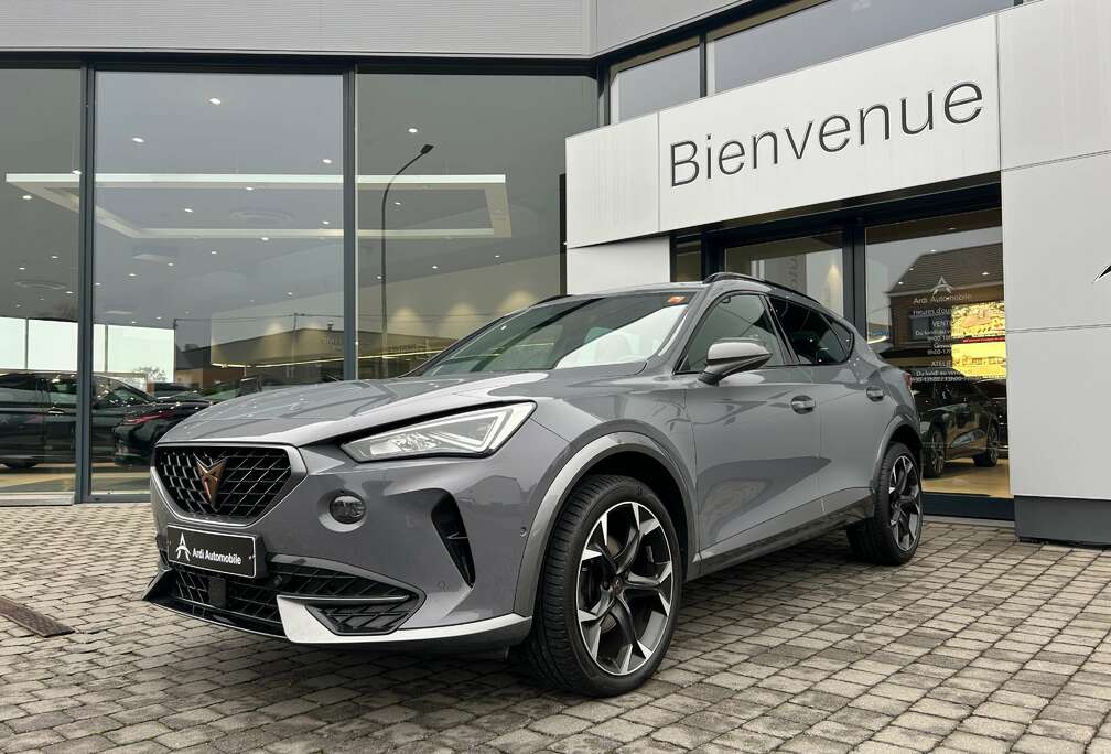 1.5 TSI DSG *GARANTIE*1ER PROP*CARPLAY*LED AMB*