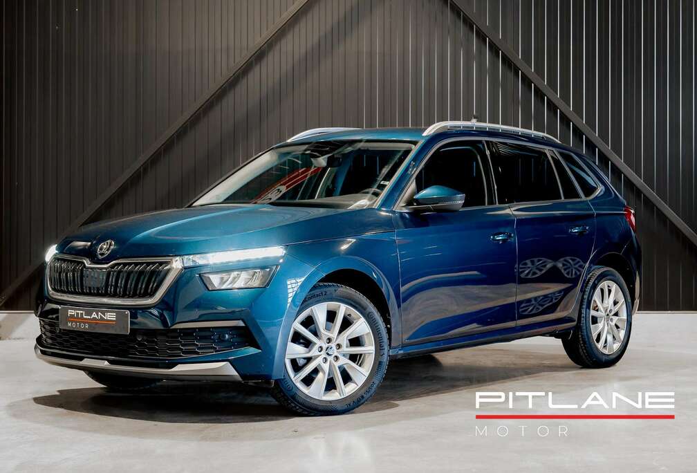 Skoda 1.0 TSi Edition Style CARPLAY / SIEGES CHAUF / LED