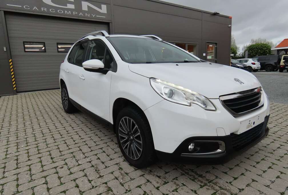 Peugeot 1.6 BlueHDi Active S