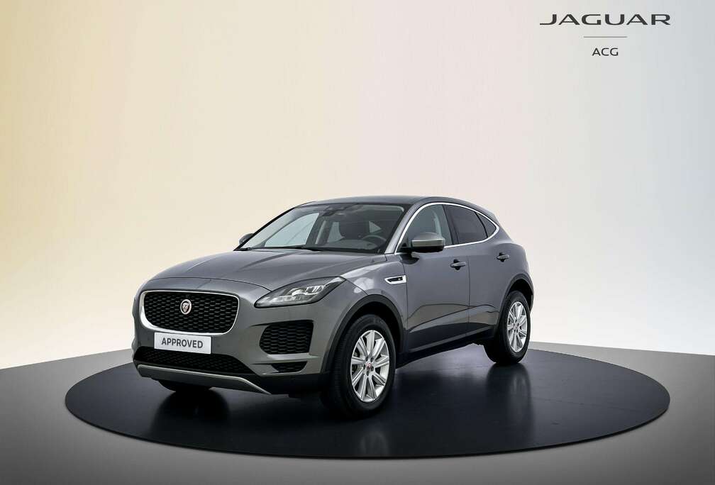 Jaguar P200 S AWD Auto. 20MY MARGE