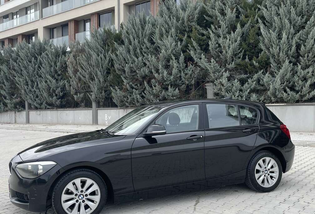 BMW 116 dA JOY Edition