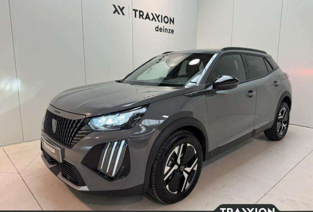 Peugeot 1.2TURBO ALLURE CARPLAYLEDPDCCRUISEAIRCO