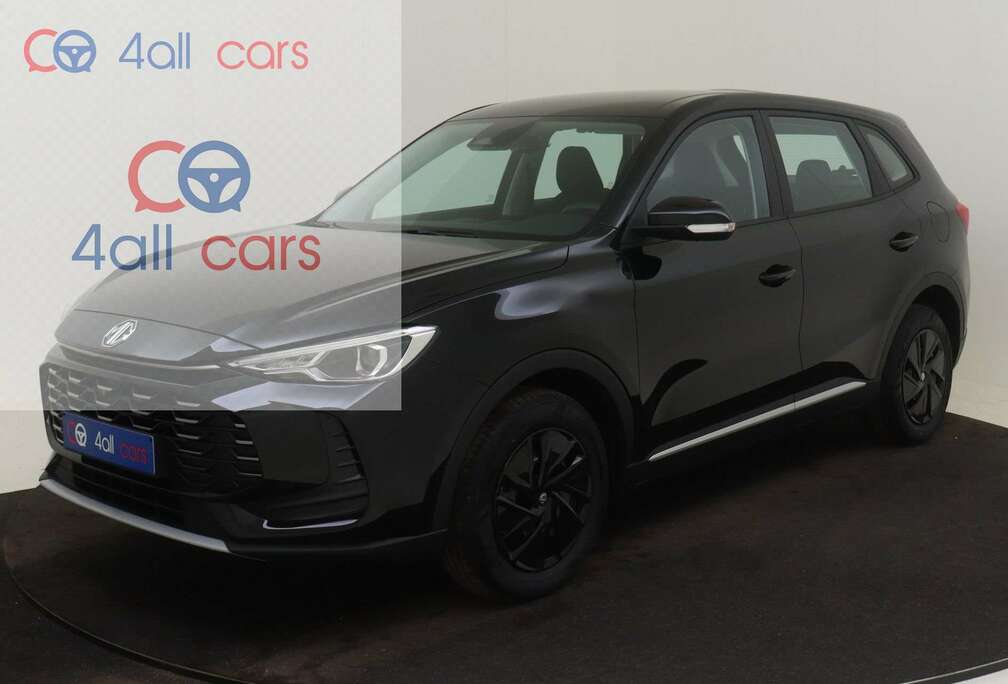 MG 3349 ZS Standard 84m Garant, CarPlay, v+a Cam&sens, Cruise, LED, 1.5VTi S/S