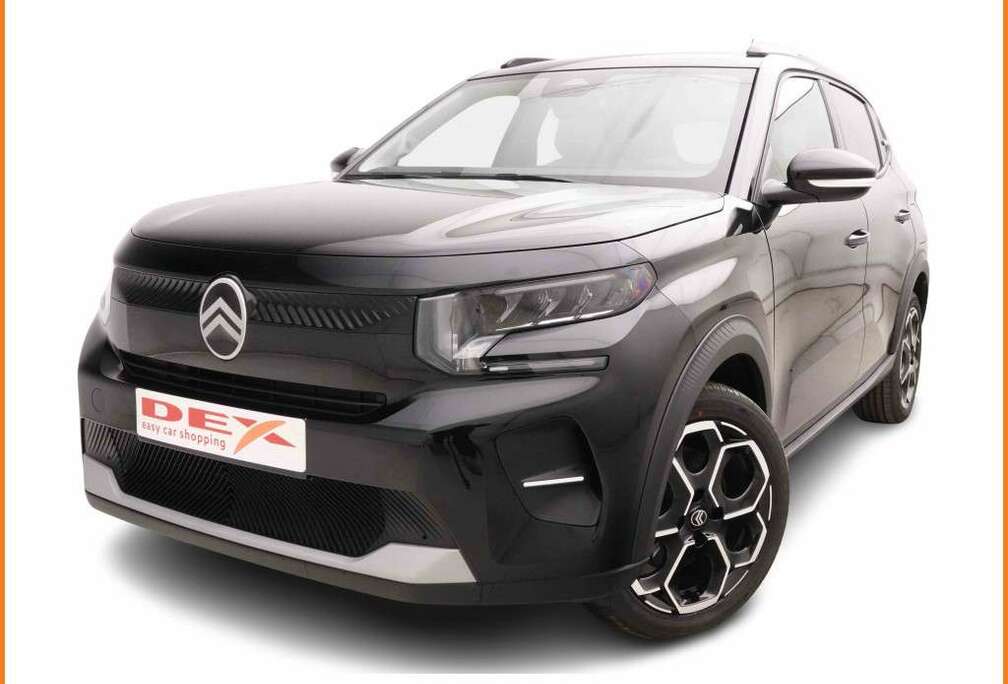 Citroen e-C3 113 MAX  Range 325km  GPS  CAM  LED Lights  Alu17