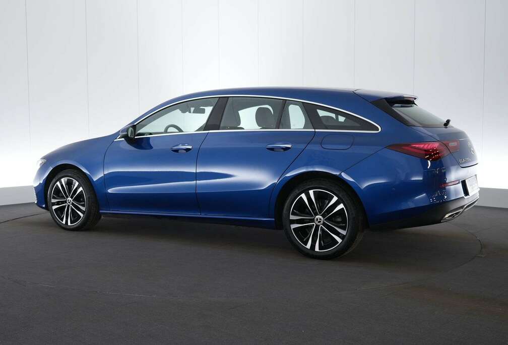 Mercedes-Benz SB 250e PHEV Luxury Line LEDER/CUIR LED GPS PDC CA