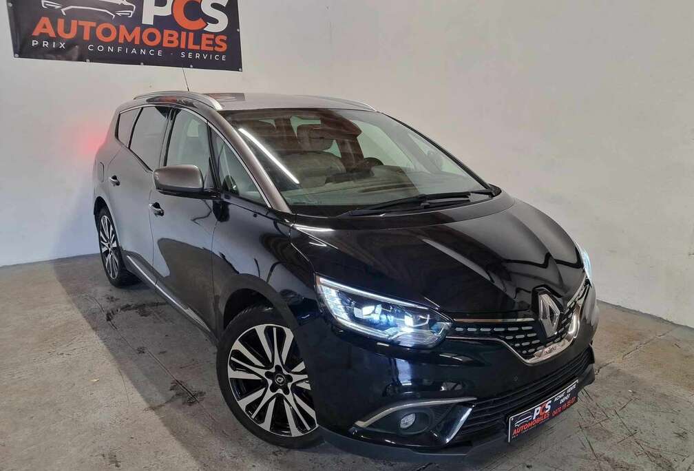 Renault 1.7 dCi Initiale Paris*BOTE AUTO*7 PLACES*FULL