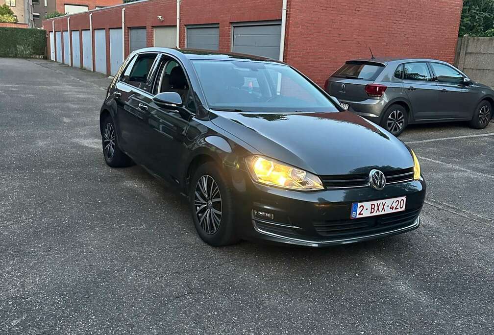 Volkswagen 1.4 TSI BlueMotion Technology DSG Allstar