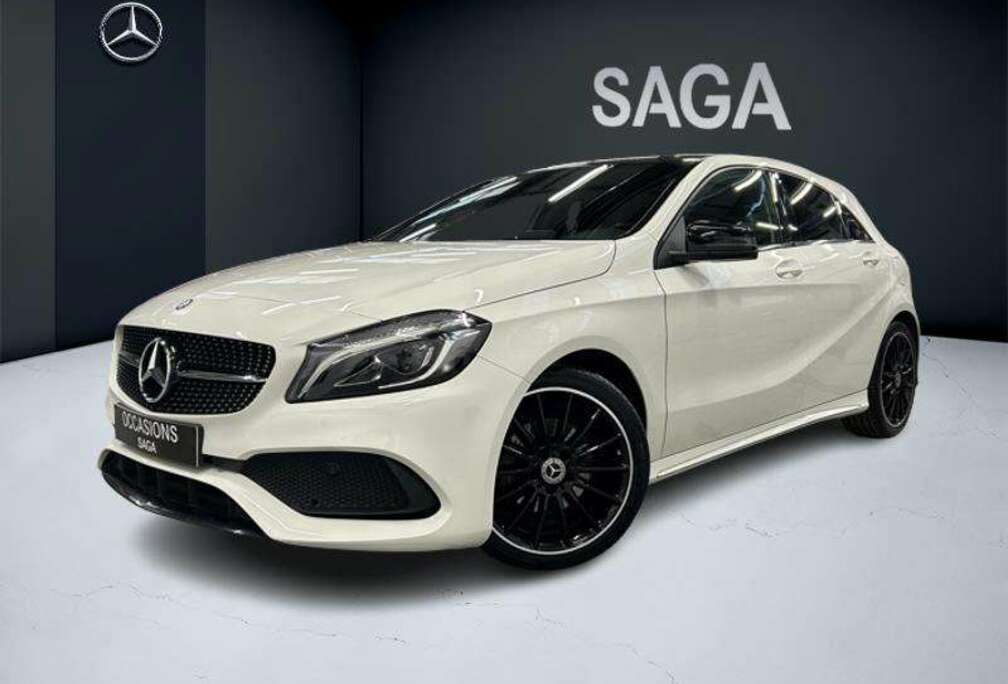 Mercedes-Benz AMG Pack Night Pano