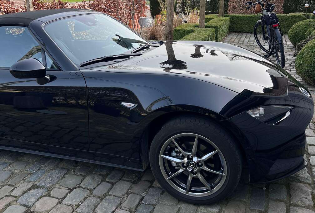 Mazda MX-5 1.5i Skyactiv-G Skycruise (EU6d)