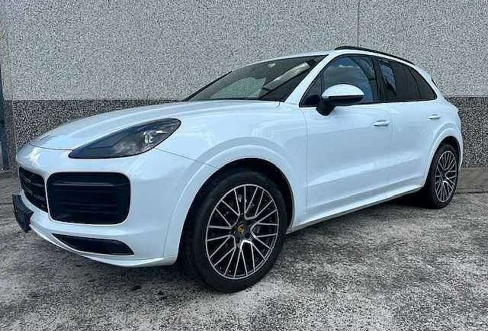 Porsche 3.0i V6 PHEV Tiptronic S