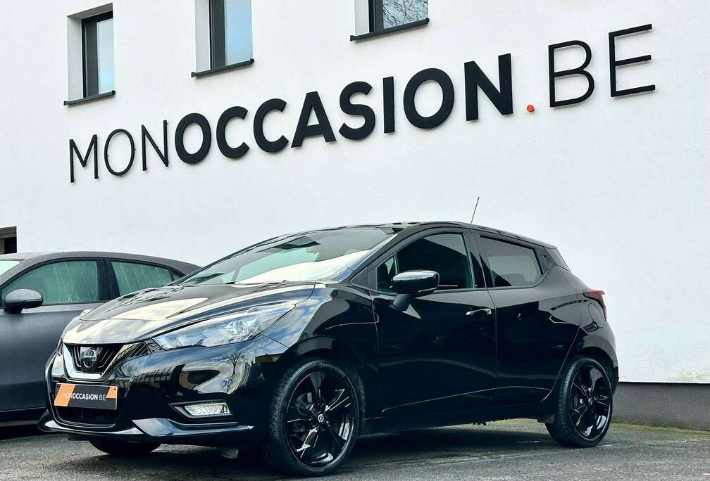 Nissan 1.0 N SPORT 17\' KEY LESS CAMERA CAPTEURS GPS