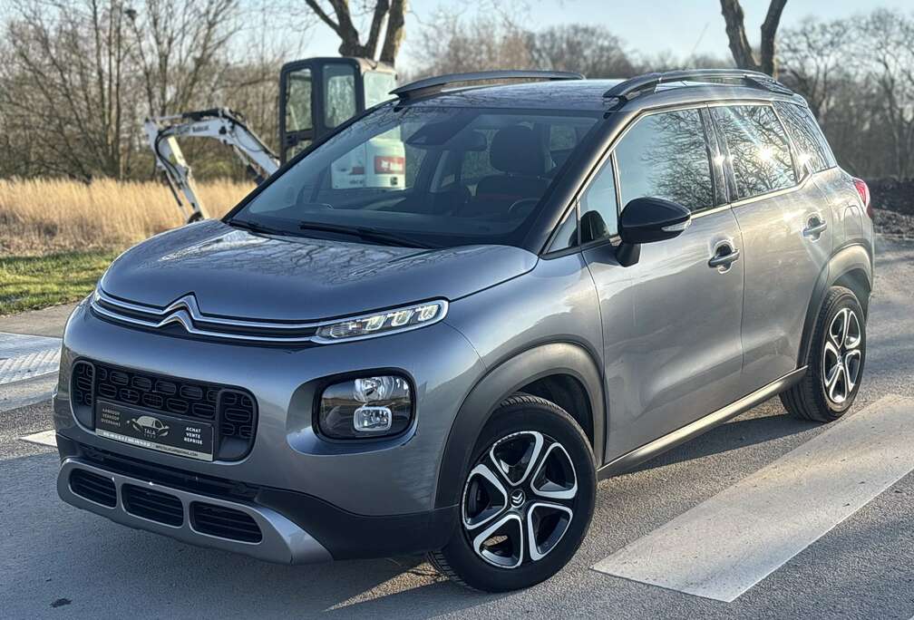 Citroen C3 Aircross 1.2 69000 km - 2017 - COURROIE OK