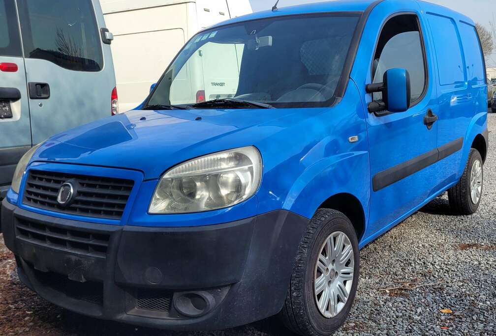 Fiat 1.6 benzine/CNG AIRCO 137000km  EERST LEZEN