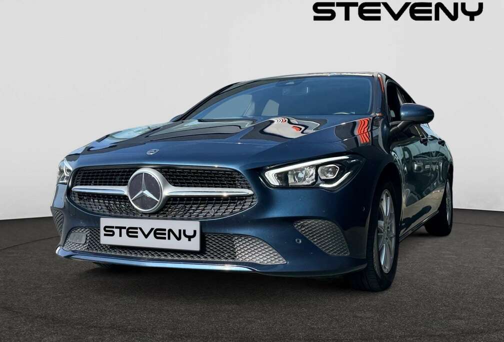 Mercedes-Benz Palettes au volant * Caméra * Hayon électrique