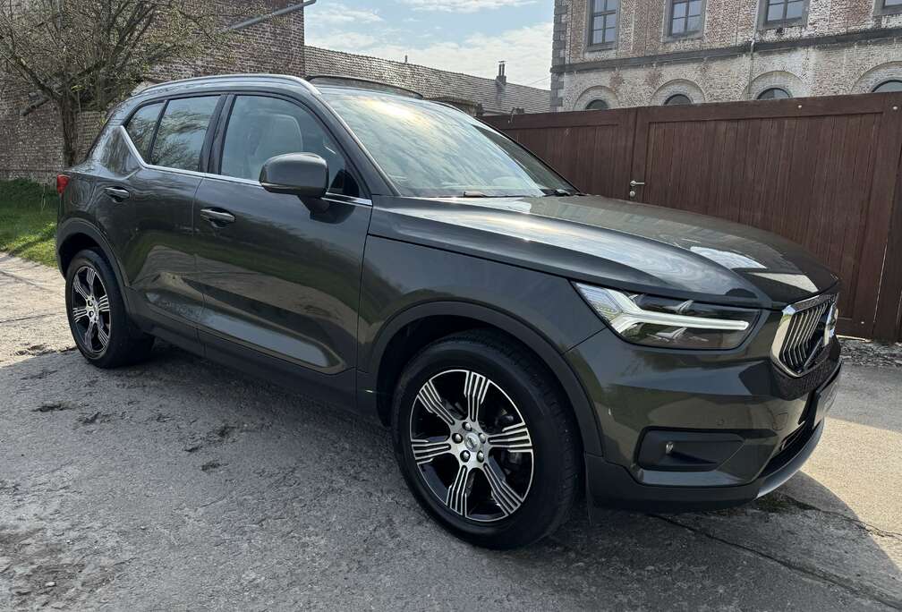 Volvo 2.0 D3 Inscription Geartronic *PANO*CAM*...*