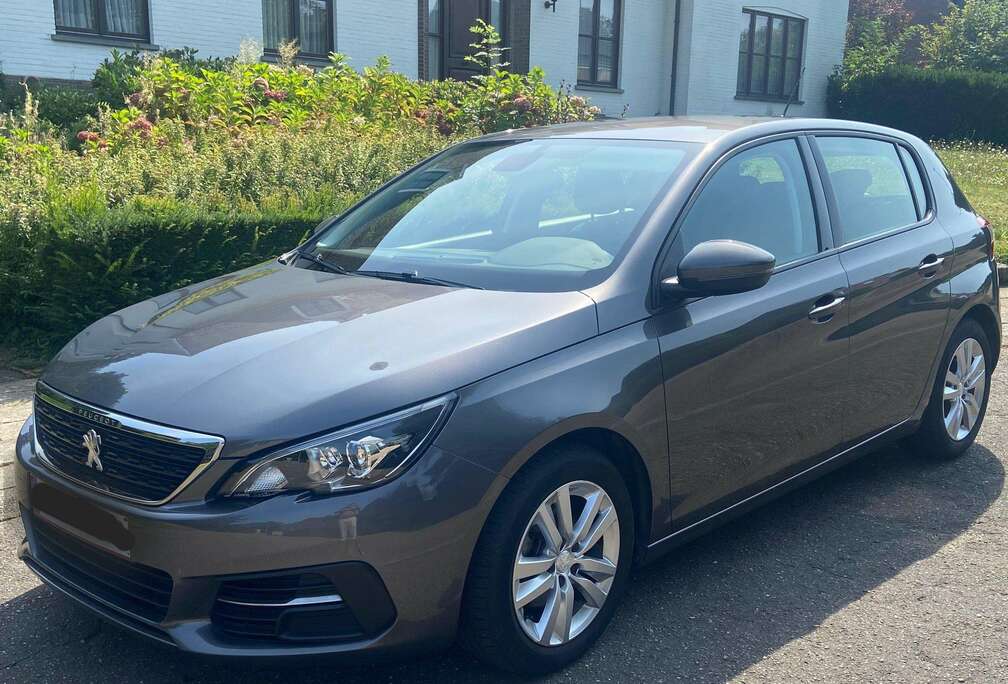 Peugeot 308 PureTech 130 GPF EAT8 Stop