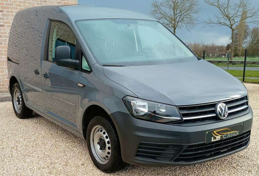 Volkswagen Caddy 1.2 TSI (EU6)