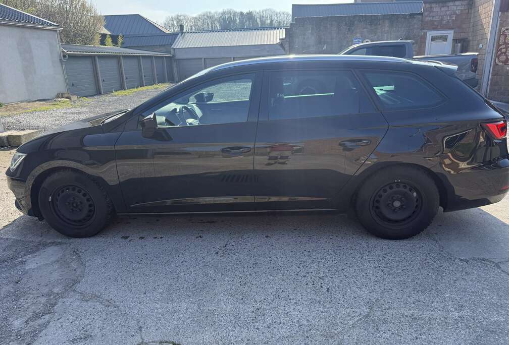 SEAT ST 1.0 TSI Ecomotive Move DSG (EU6.2)