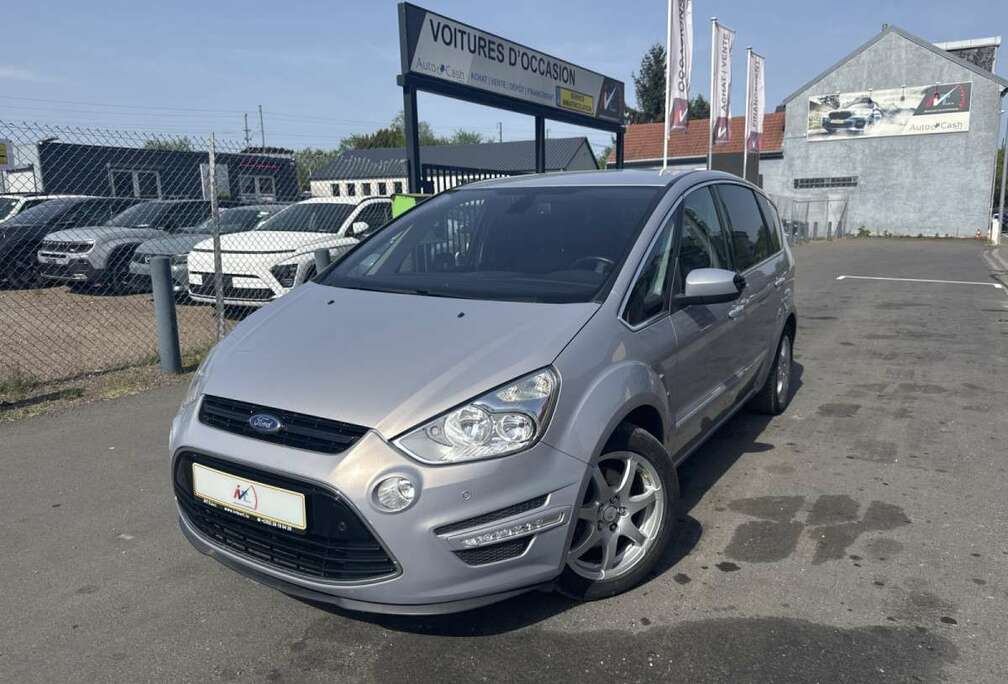 Ford 2.0 TDCI 163 Titanium