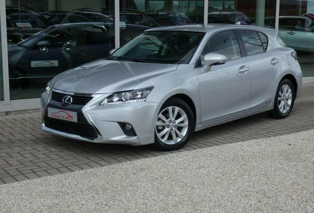 Lexus 1.8i HYBRID Business Edition *60600KM*