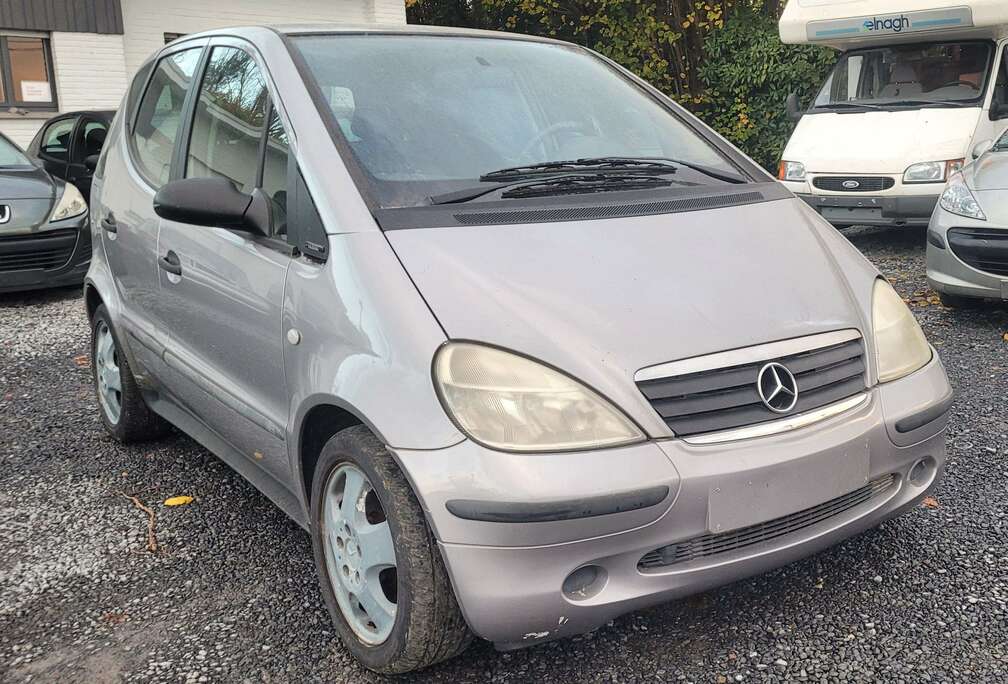 Mercedes-Benz AUTOMAAT AIRCO 146000km 1999