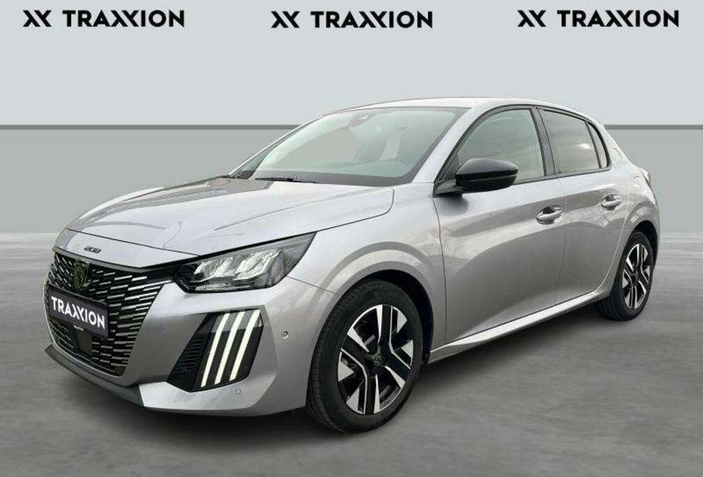 Peugeot Allure 1.2 Turbo 100 Man.6