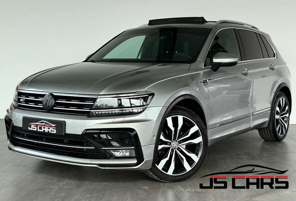 Volkswagen 2.0TDi DSG R-LINE-GPS-T.O-CUIR-CARPLAY-CAMERA360