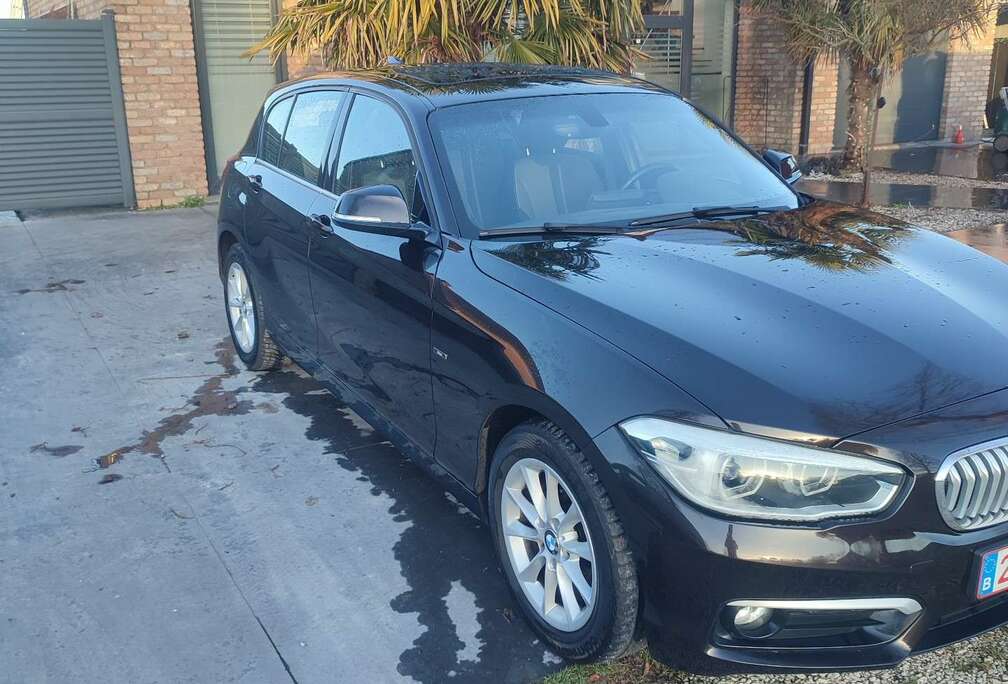 BMW 116D CH Efficient Dynamique