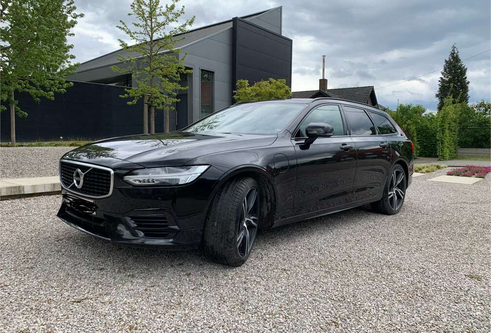 Volvo V90 T8 Twin Engine AWD Geartronic R Design