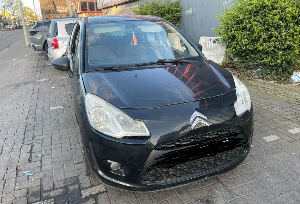 Citroen 1.1i Vitamin