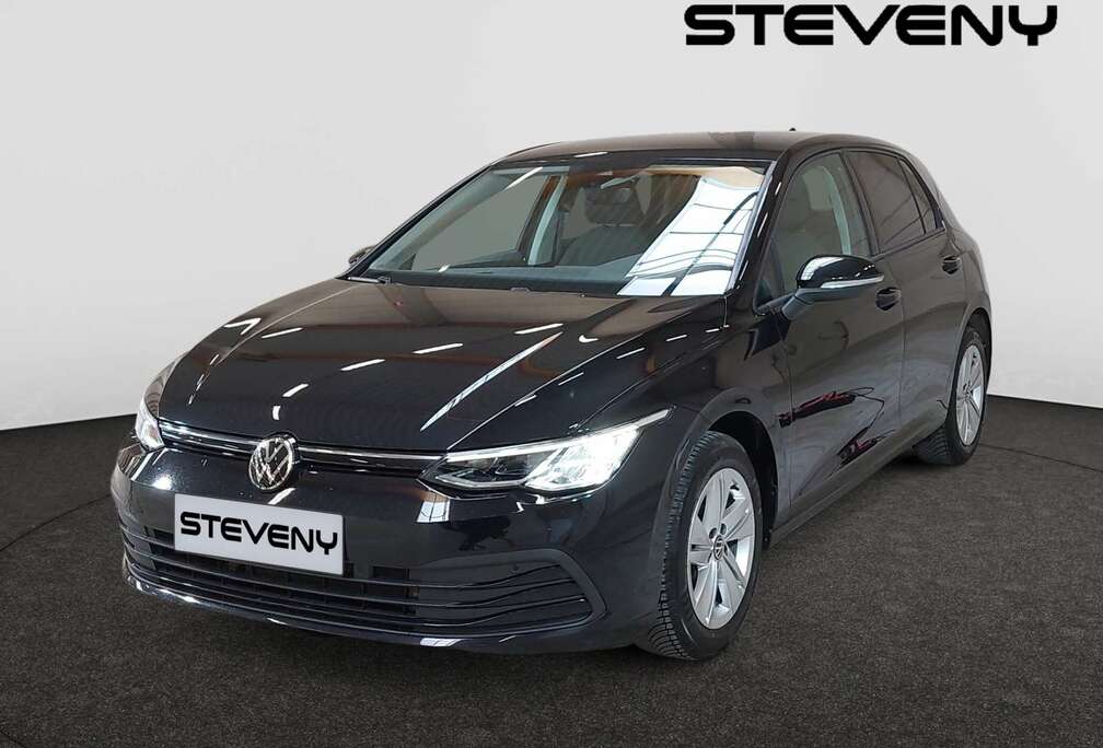 Volkswagen Golf 1.0 TSI  * Caméra * Park assist * Carplay * Sièges chauffants * Volant chauffant