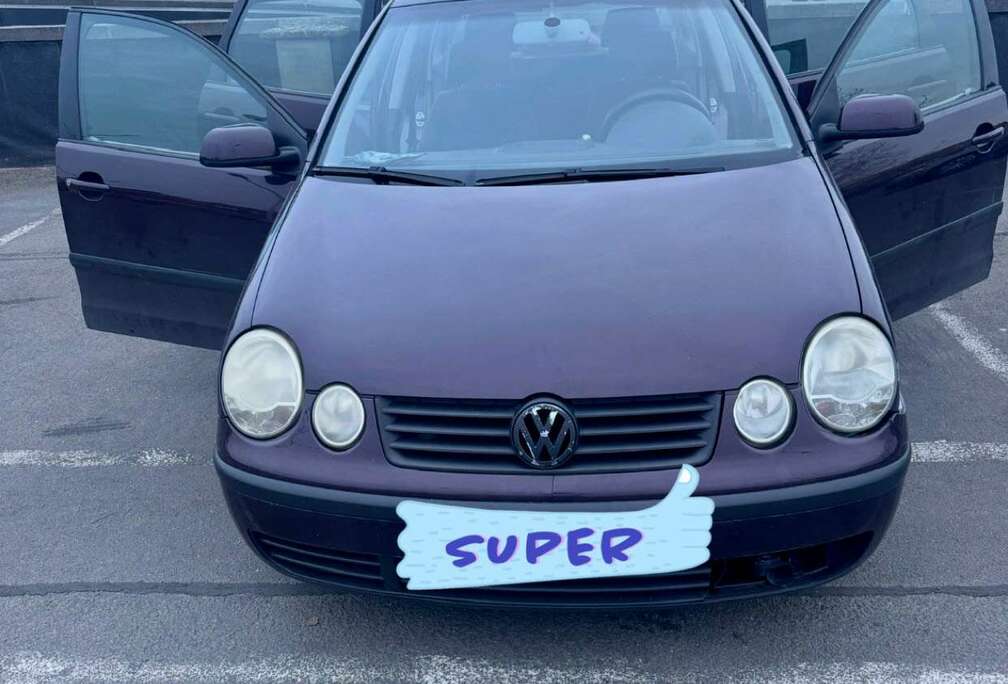 Volkswagen 1.2i 12v Comfortline