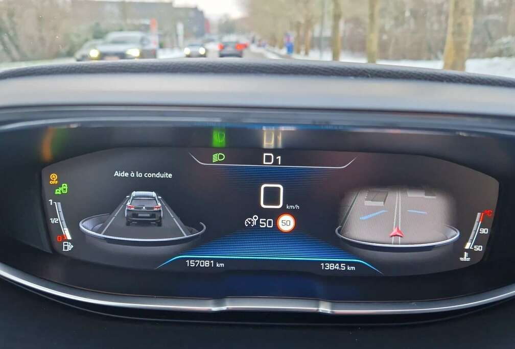 Peugeot 1.5 BlueHDi Allure (EU6.2)