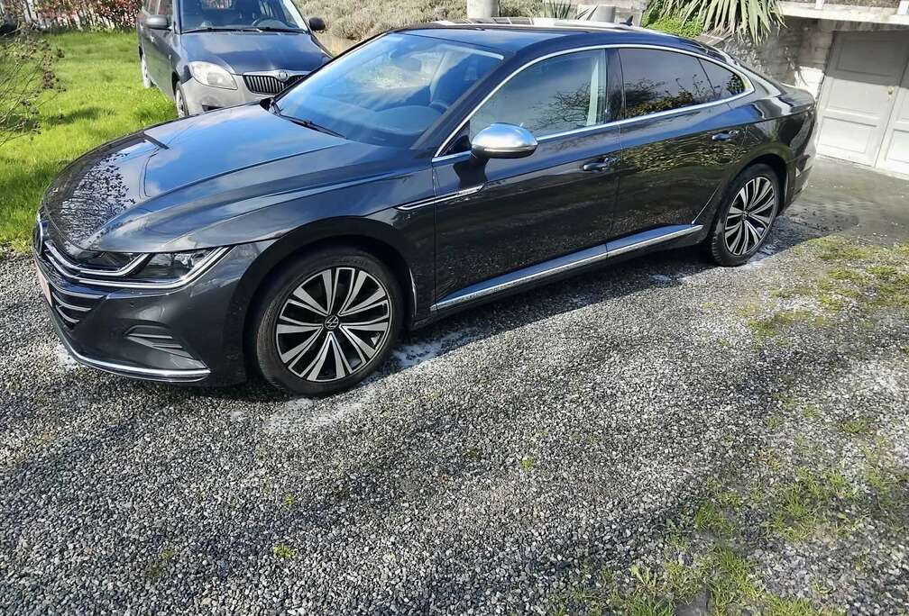 Volkswagen 2.0 TDi SCR Elegance DSG