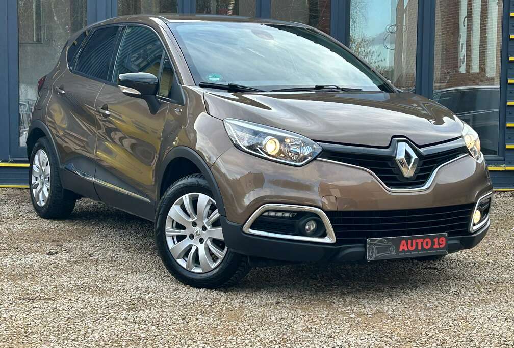 Renault Captur 0.9 TCe Energy Iconic