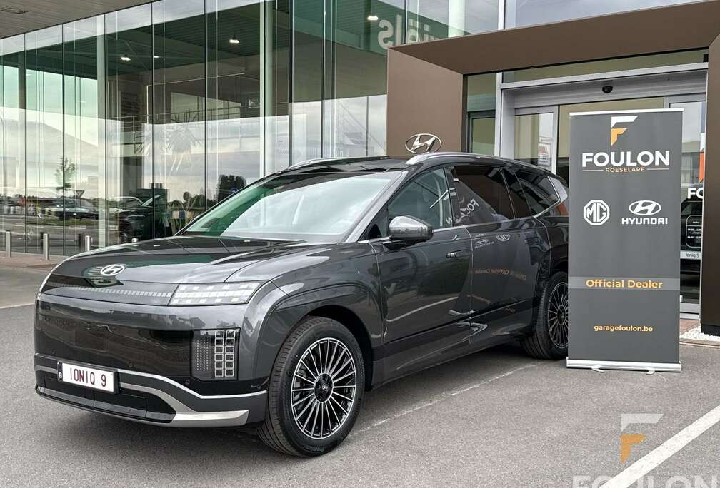 Hyundai 110kWh Calligraphy PANO Performance 7S  ASK FOR B2B