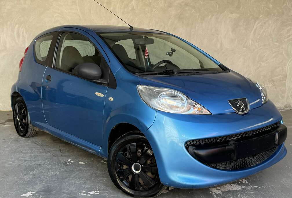 Peugeot PRT A IMMATRICULER  ESSENCE / CARNET