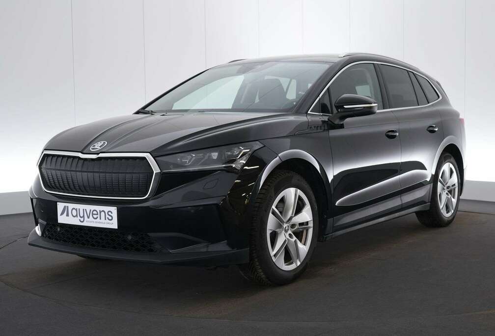 Skoda 62 kWh IV 60 Corporate LEDER/CUIR LED GPS PDC CAM