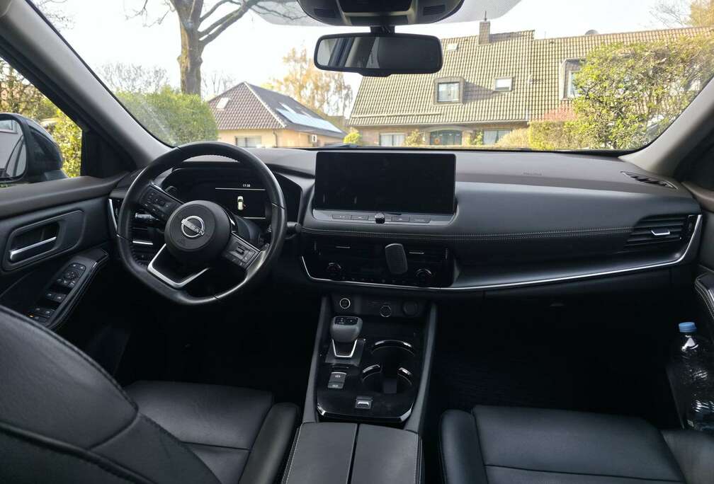 Nissan X-Trail 1.5 T MHEV Acenta X-tronic