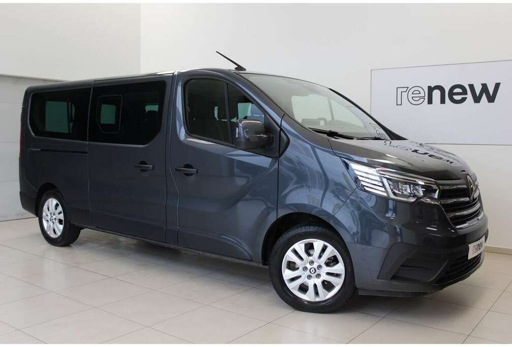 Renault Grand Passenger Intens dCi 150