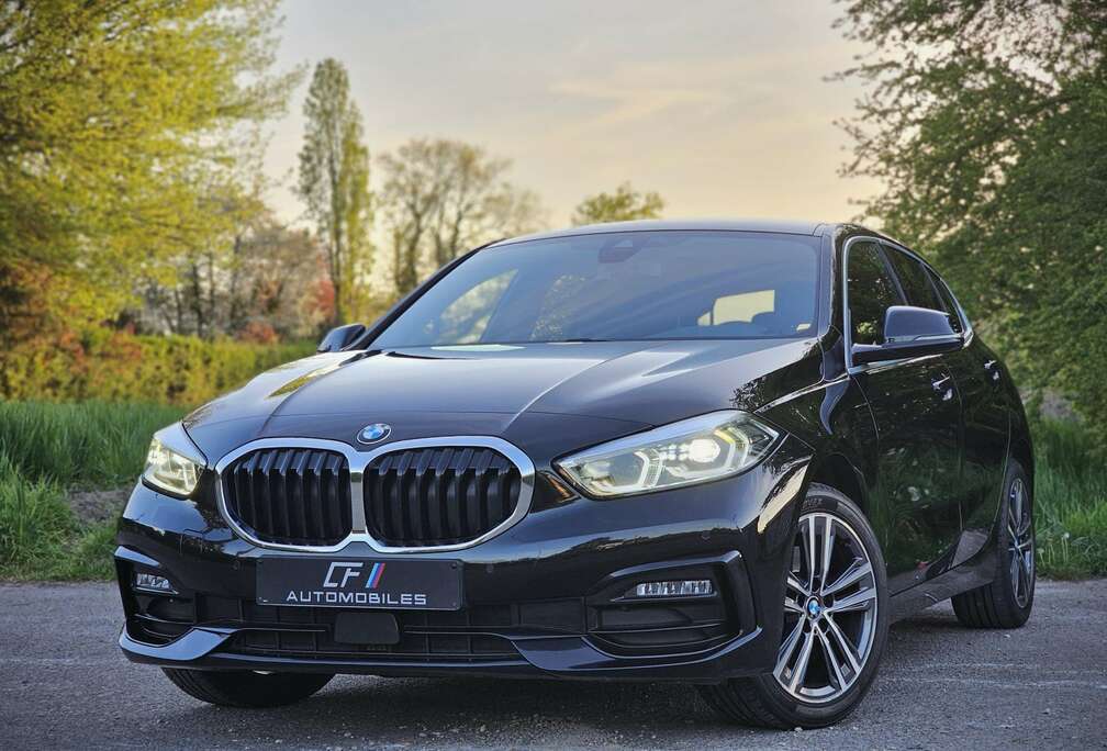 BMW 116d SportLine